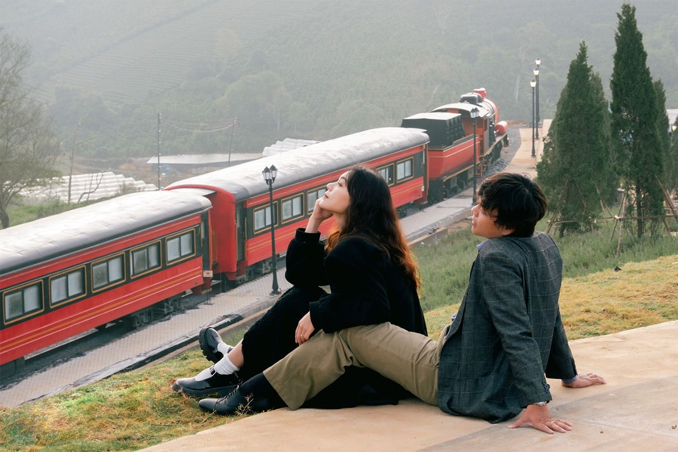 Vườn Châu Âu ở Đà Lạt – “Điểm sống ảo mới” khiến giới trẻ mê mẩn hè 2025