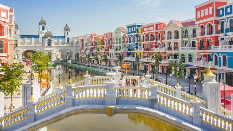 Grand World Phú Quốc: Kinh nghiệm khám phá thành phố không ngủ tại đảo ngọc - BestPrice