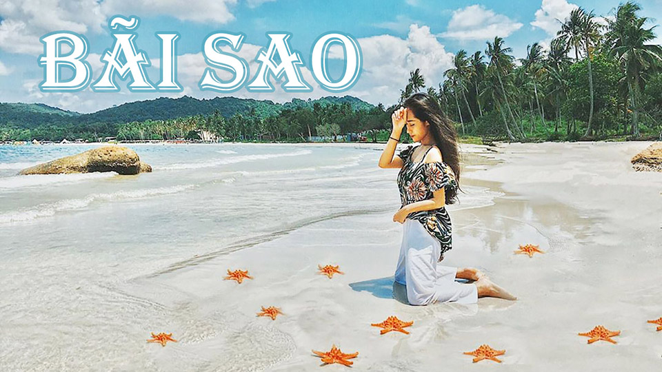 Chia Sẻ Kinh Nghiệm Du Lịch Bãi Sao Phú Quốc - 'Bãi Tắm Thiên đường' Cho Mọi Du Khách ‣ Sunset Town Phú Quốc