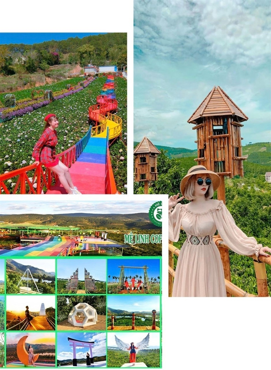 TOUR ĐÀ LẠT 2 NGÀY 2 ĐÊM XE GIƯỜNG NẰM