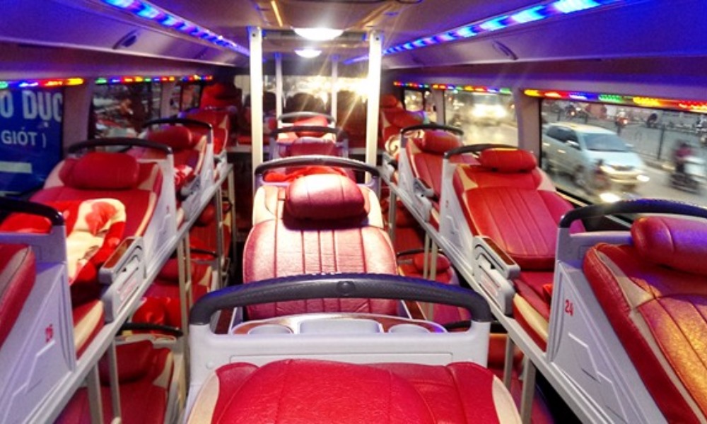 TOUR CHÙA BÀ CHÂU ĐỐC XE GIƯỜNG NẰM