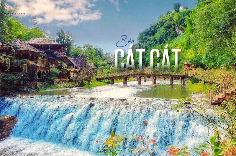 Cát Cát Sapa – Hành trình tìm về bản làng đẹp nhất Tây Bắc