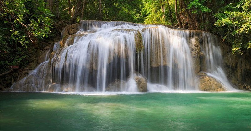 Suối tranh Phú Quốc - món quà tuyệt vời của thiên nhiên