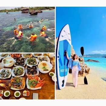 TOUR BÌNH TIÊN NHA TRANG XE GIƯỜNG NẰM